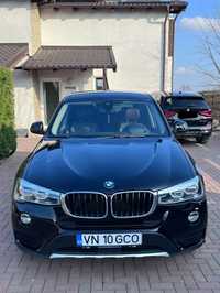 BMW X3 BMW X3 f25 facelift