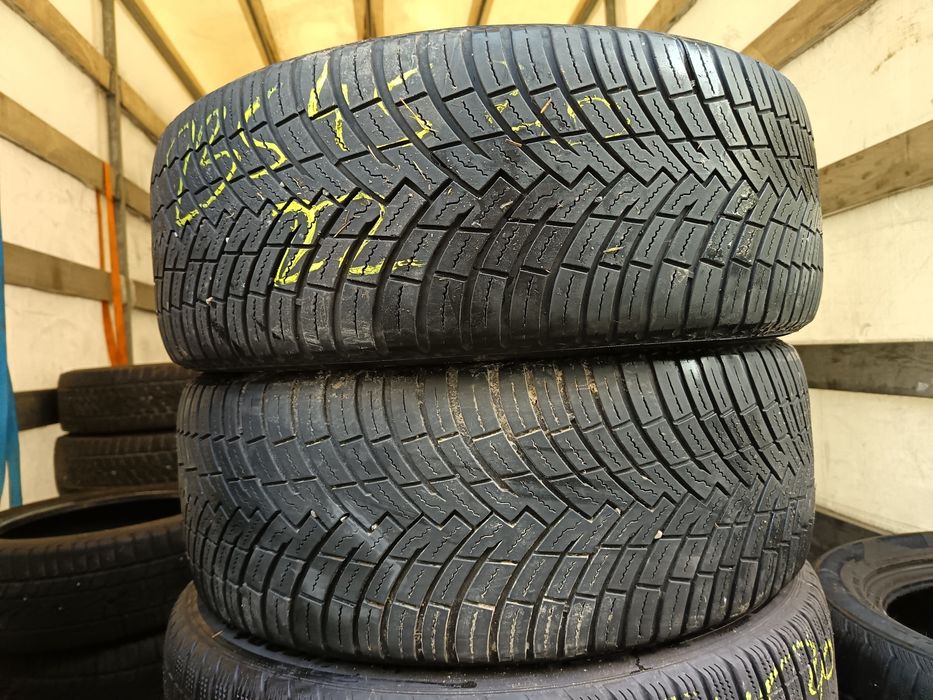 Anvelope 4sezoane ms 235 45 20 pirelli 2022 5.5mm