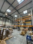 Rafturi metalice industriale Sh