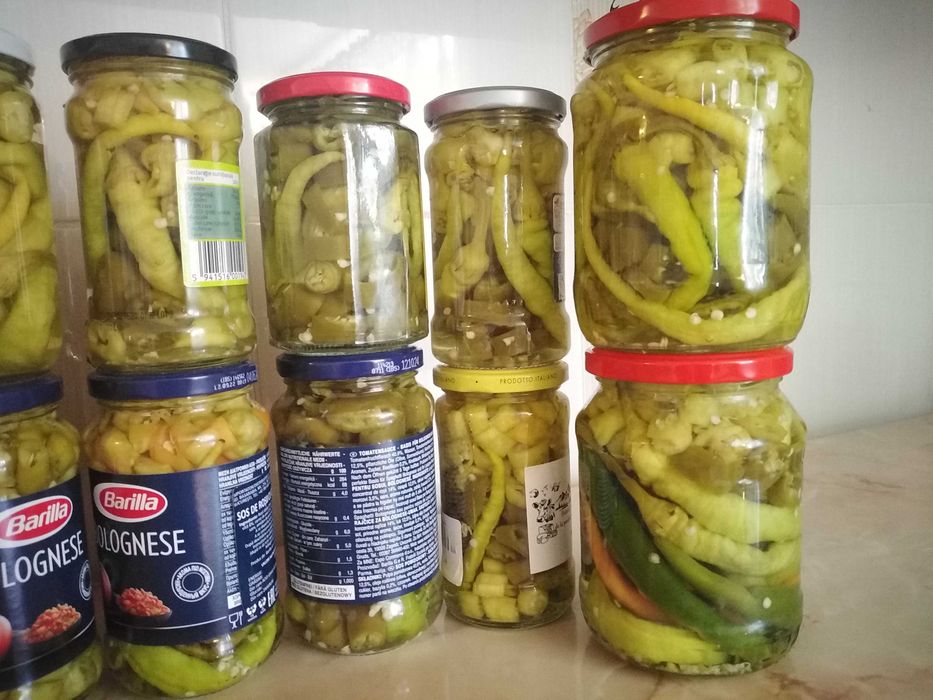 Ardei PUTIN IUTE in otet