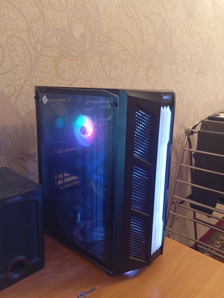 Компьютер  /Ddr3 8/ 750ti 2 gb