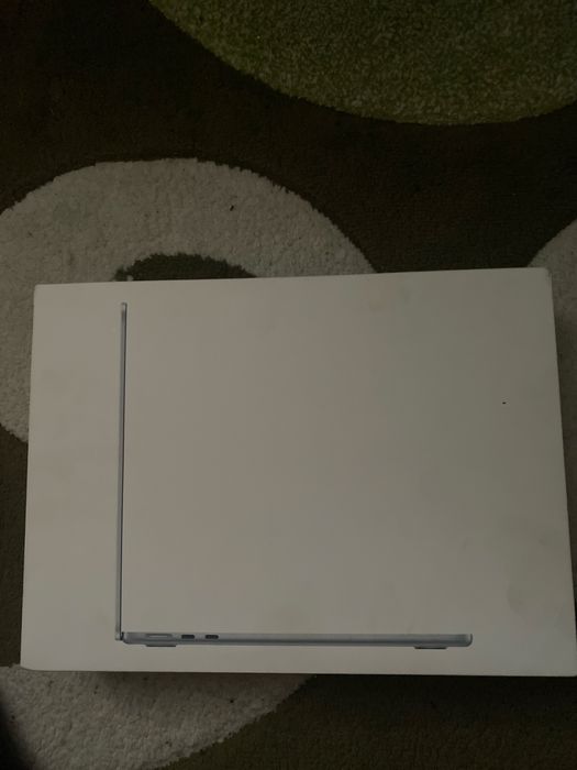 Macbook M4 nou sigilat