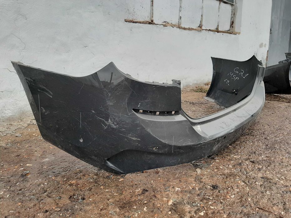 Задна броня за БМВ 3 Г21 М BMW 3 G21 M 2019-2022г 2бр