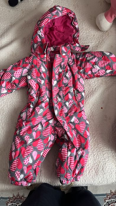 Комбинезон для девочек на возраст