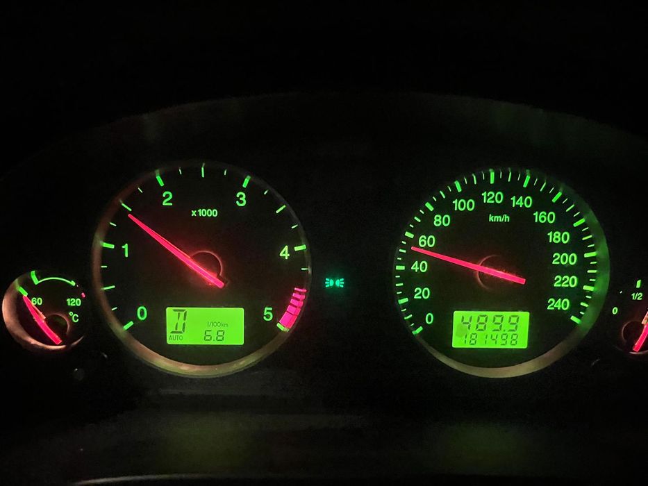 Ford Mondeo 2.0 TDCi Automat – 182.000 km – 2005