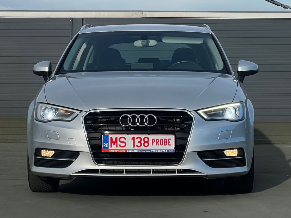 Audi A3 Impecabila - pentru pretentiosi
