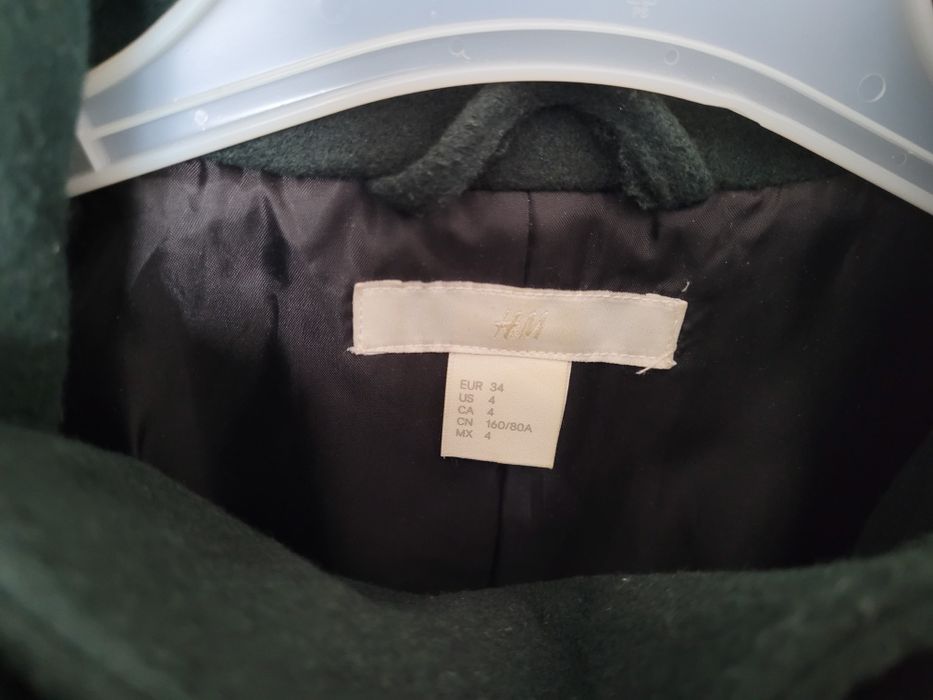 Palton scurt H&M Dama