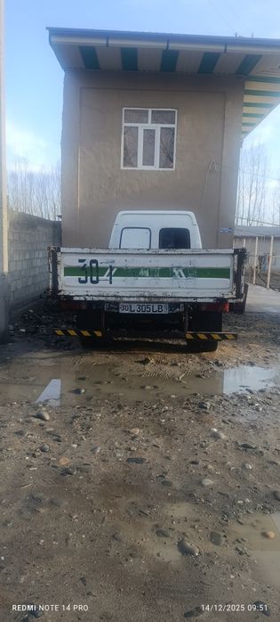 Ogandan ishga ciqib ketovuras