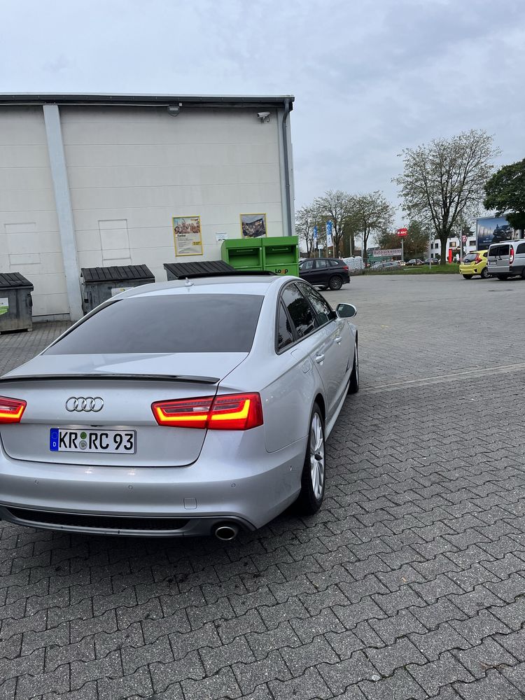 Audi a6 3.0 bi turbo 313 cai