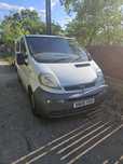 Vand Vauxhall Vivaro 2005