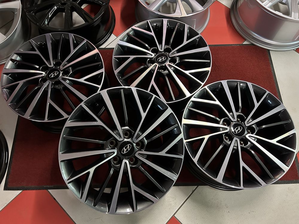 Джанти 18 цола 5х114.3 Hundai Tucson  Kia Honda Mazda Оригинални.