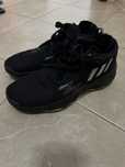Баскетболни обувки Adidas Dame 8 Admit One Black