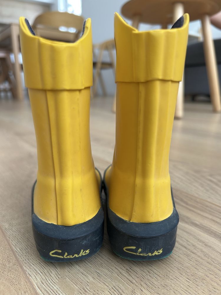 Clarks гумени ботуши / 21