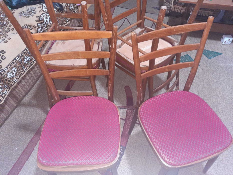 Продам стулья 6 штук