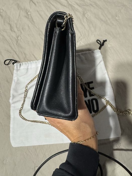 Чанта MOSCHINO оригинална