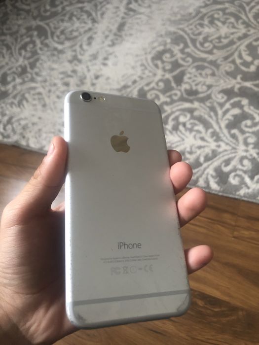 Продам Айфон 6 скорее не работет