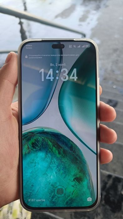 Honor x8c narxi kelishiladi.