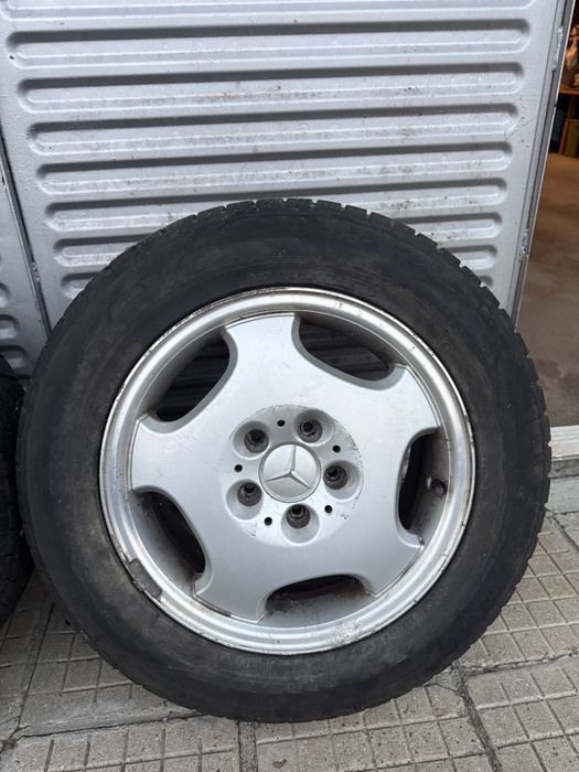 Мерцедес R16ки 4 на брой