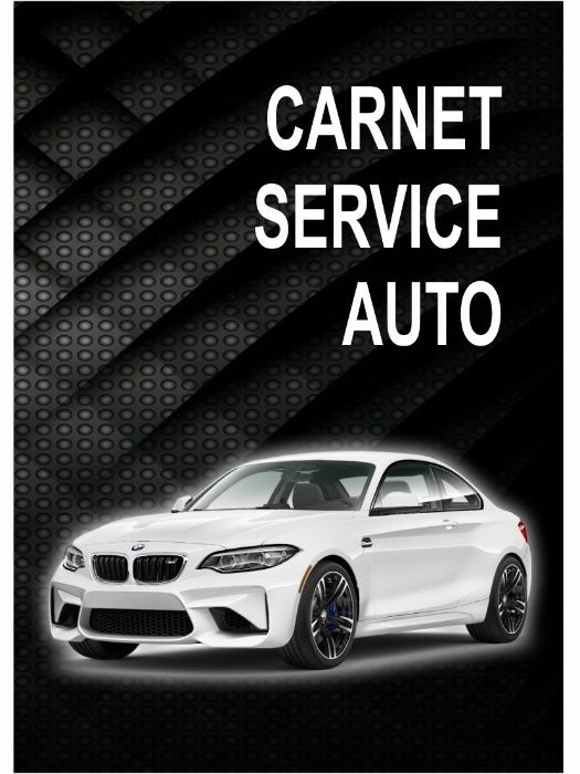 Carnet Service Auto A6