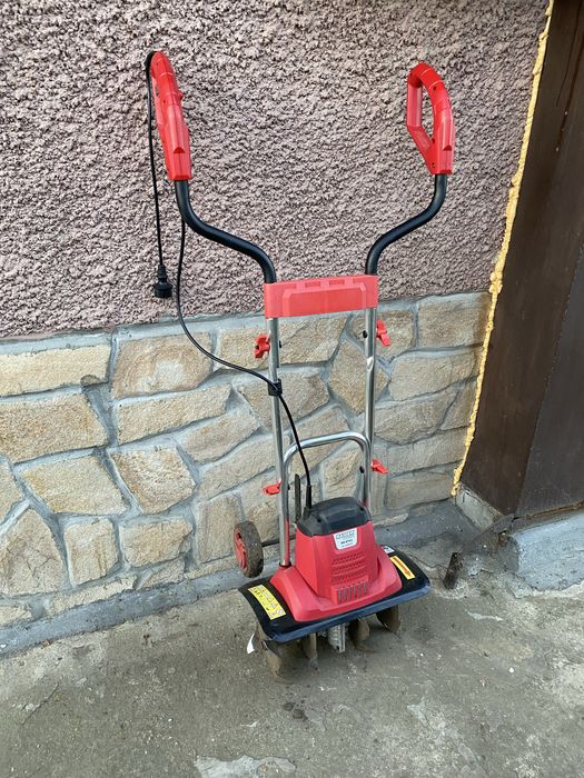 Електрическа фреза на колела Raider