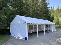 Inchiriez cort pentru evenimente