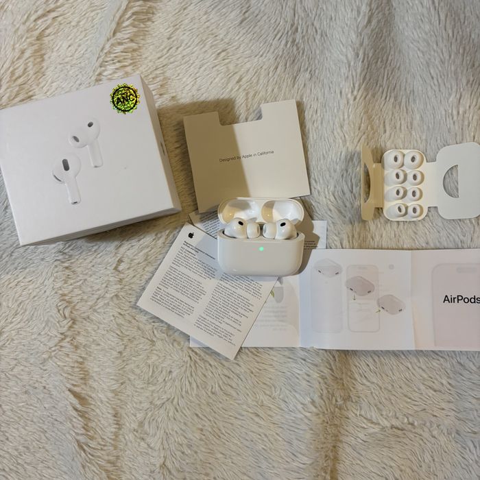 Airpods Pro 3 sigilate