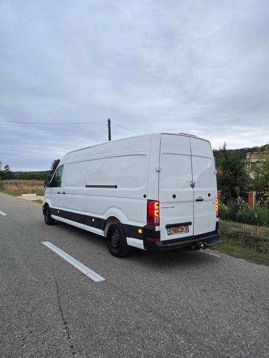 Volkswagen Crafter 2.0 tdi maxi klima navi import Germania