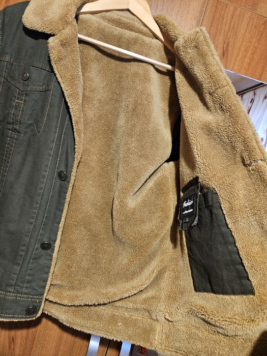 Geaca Fhasion imblanita