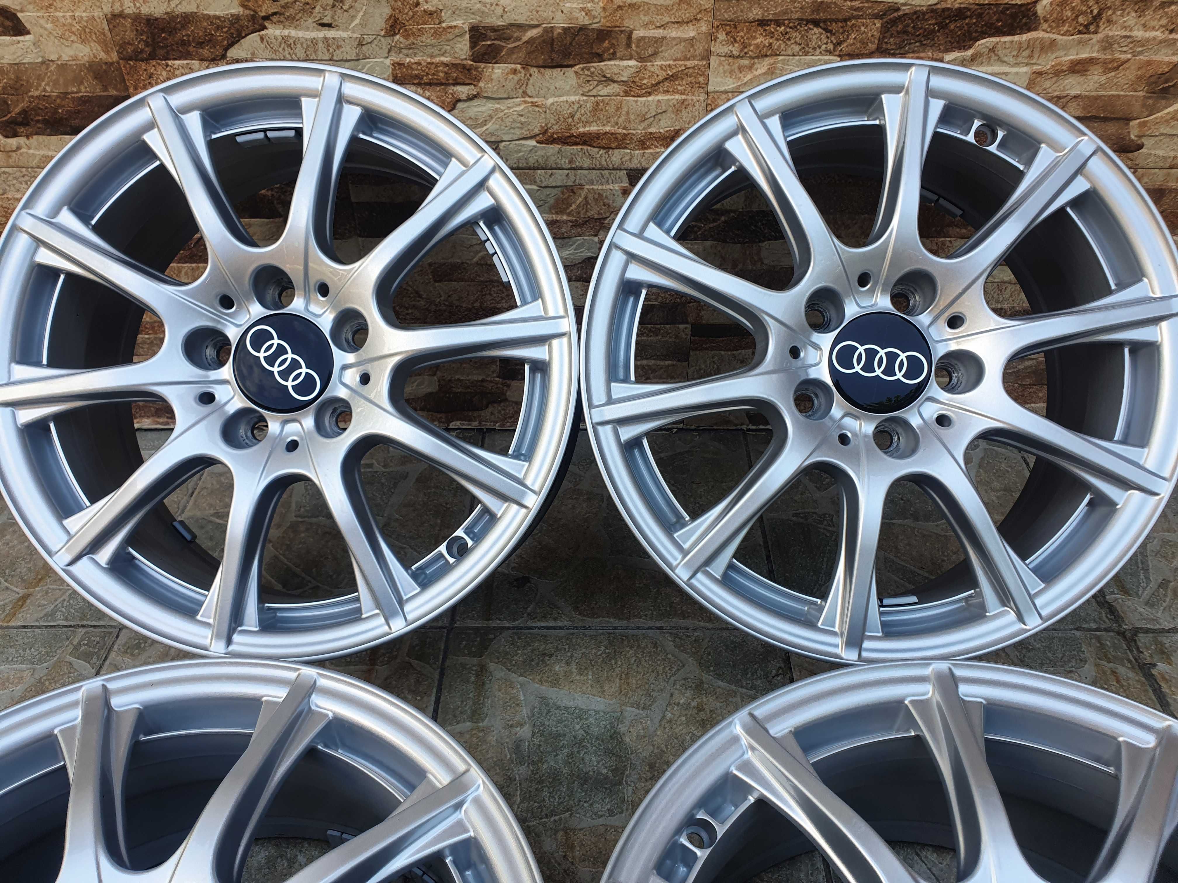 Vand jante pentru Audi 5x112 R16 - stare impecabila - foarte frumoase