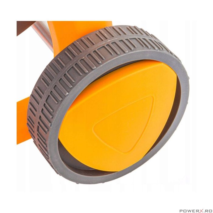 Tambur pentru furtun de gradina 45 metri 1/2", Powermat