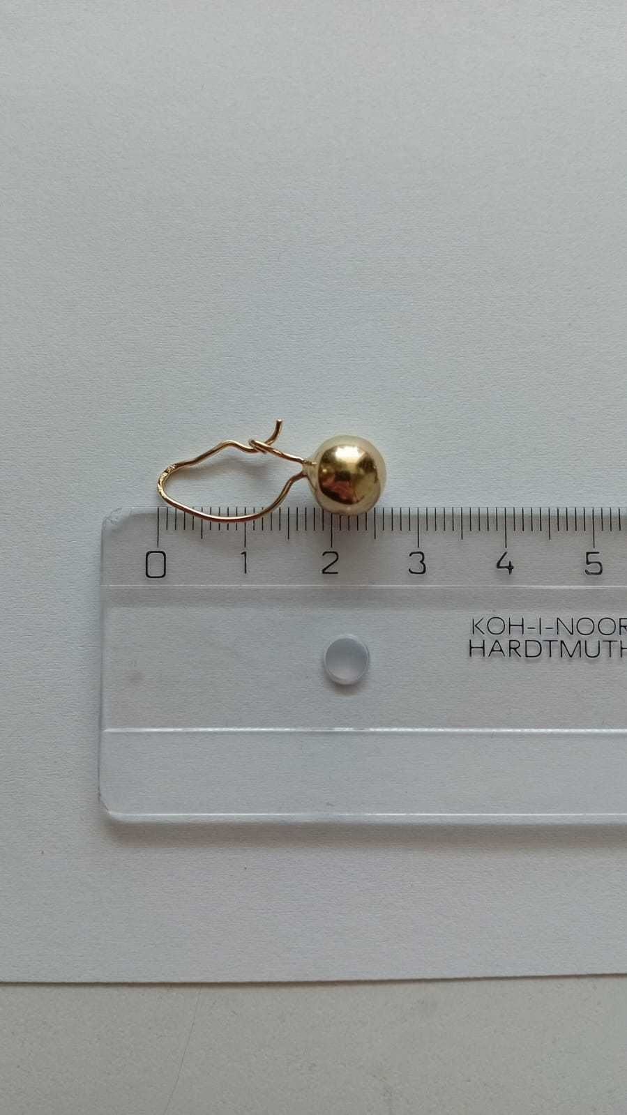 (AG 35) Cercei aur 14K B.31653 / 906 lei