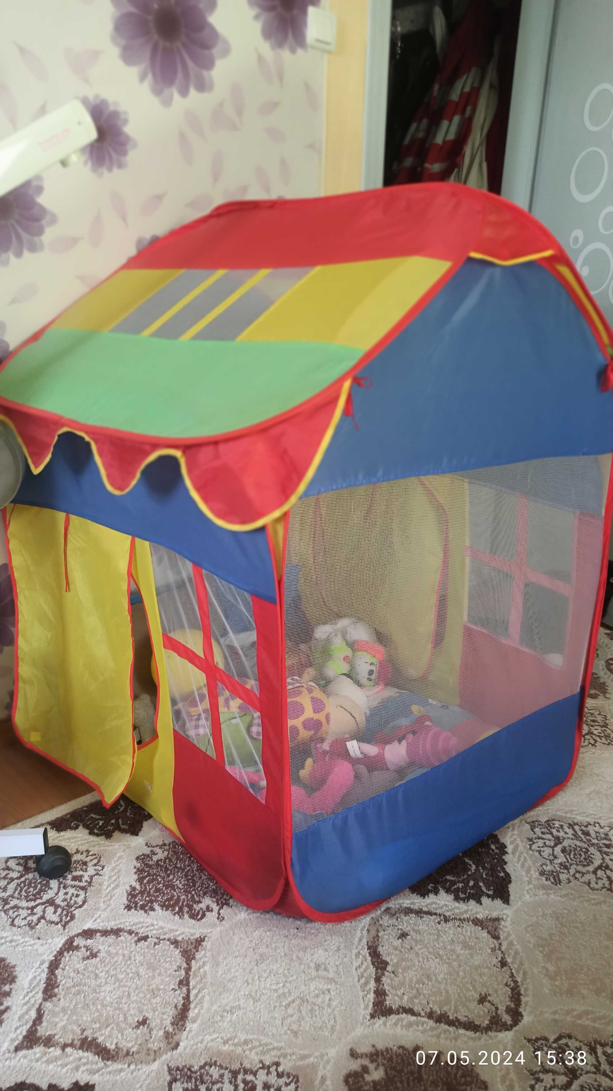 Домик палатка детский виг вам