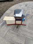 Zdrobitor și Desciorchinator de struguri