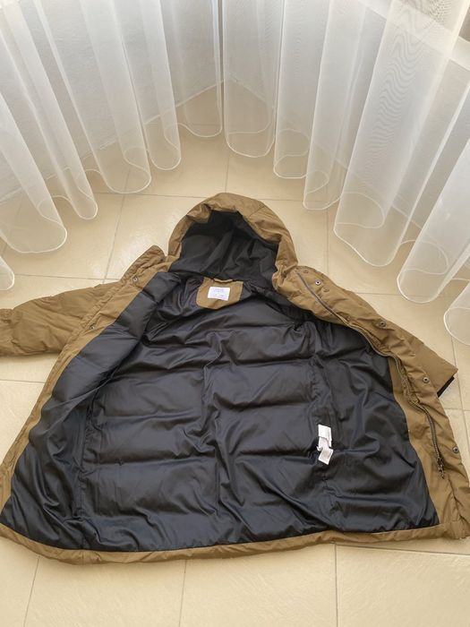 Зимно яке Zara от гъши пух