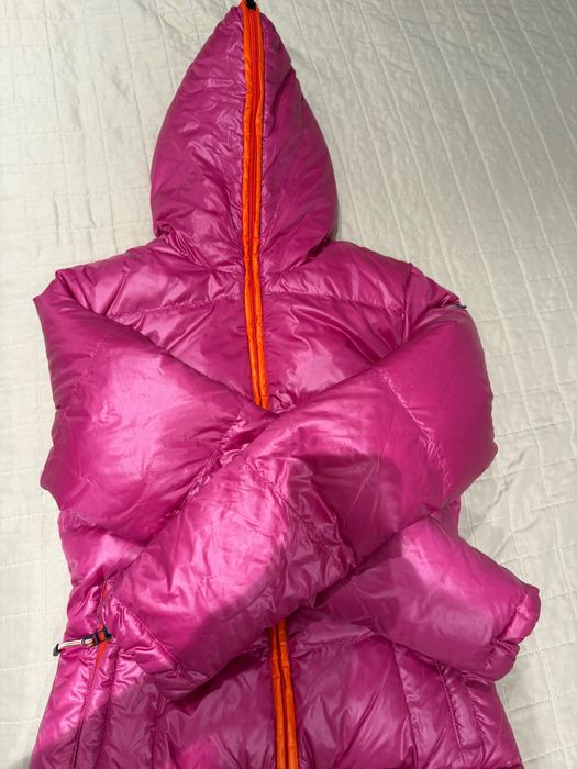 Пухено двулицево яке Kjus