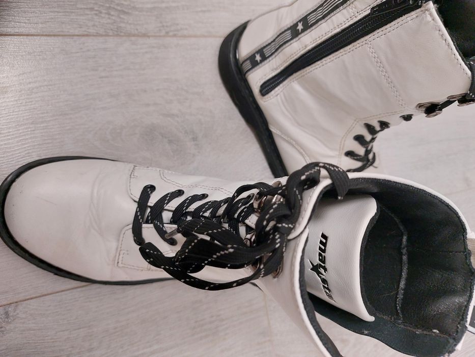 Ботуши за момиче