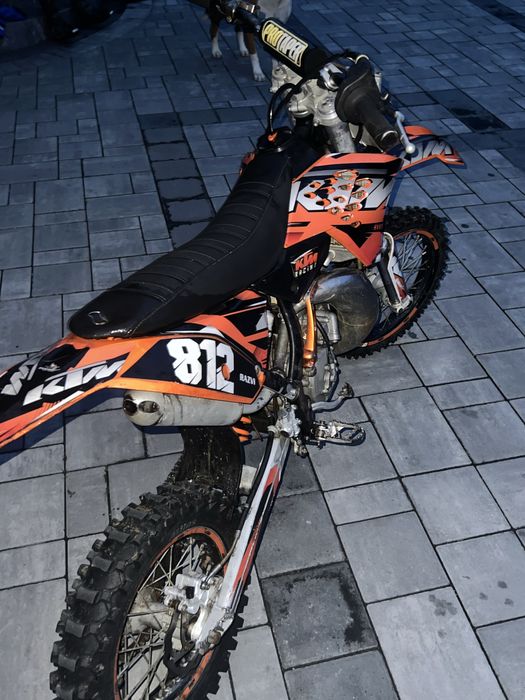 Ktm sx 65 power valve 2018