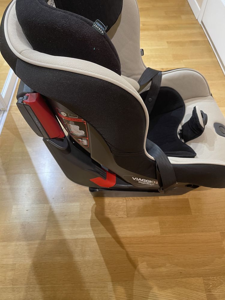 Scaun auto Peg Perego Viaggio 1