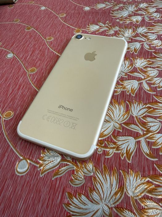 Iphone 7 gold 32gb