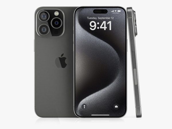 Iphone 15 pro max 256gb