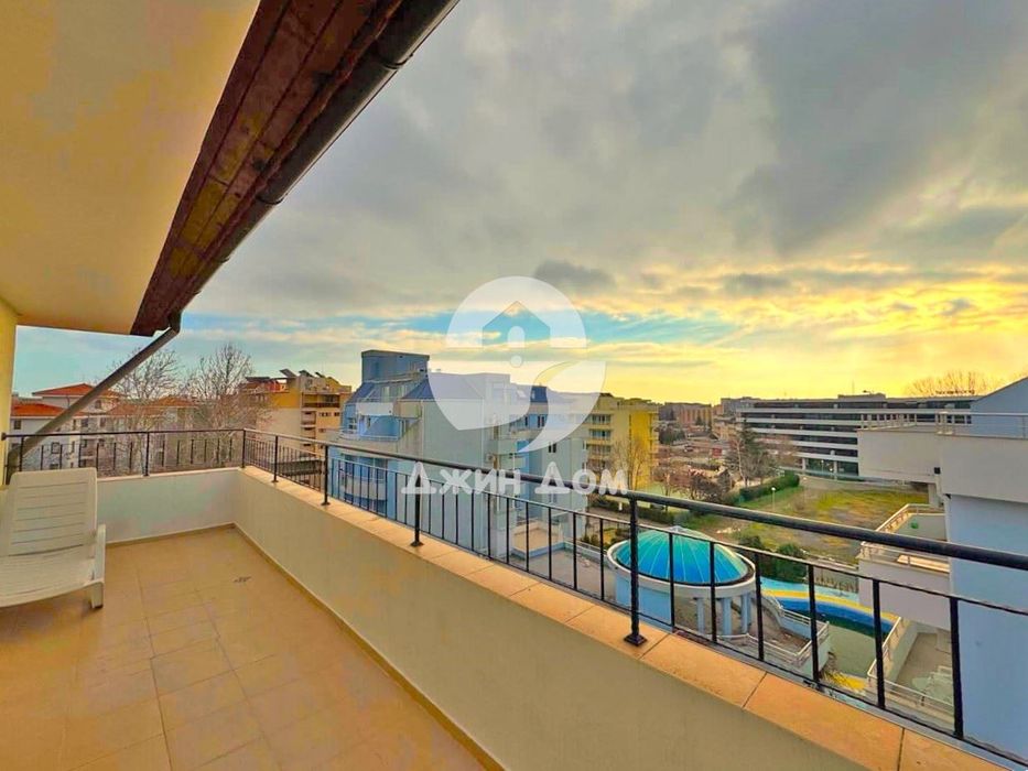 Продава се Двустаен апартамент в к.к. Слънчев бряг - 57 кв.м за 1290 €/кв.м - Снимка #4