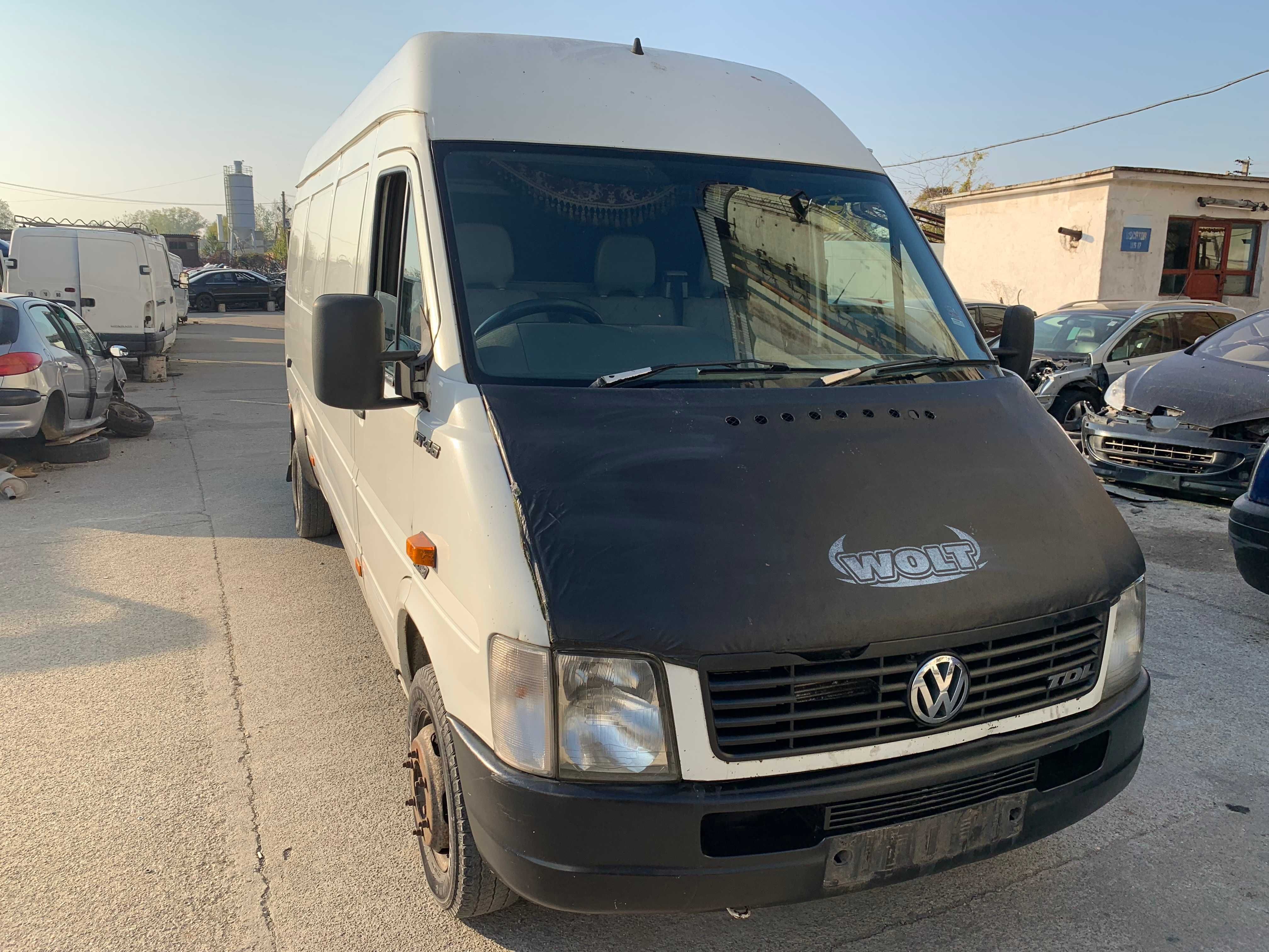 Scaun Bancheta FETE usi Timonerie VW LT 35,46 2.5 TDI PUNTE DUBLA 2003