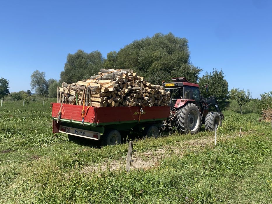 Remorca 6 t  cu acte