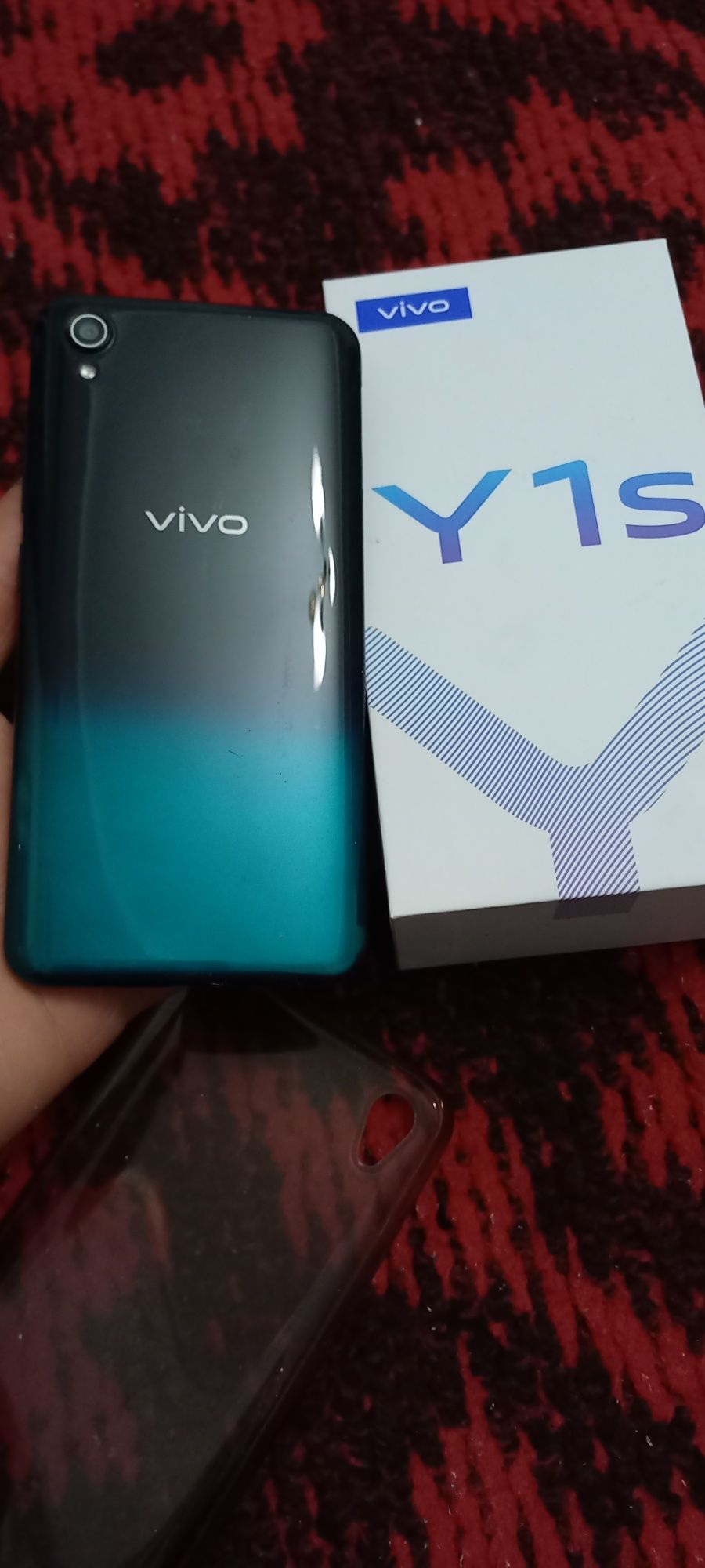 Vivo Y1 S idealni tez va arzon sotiladi