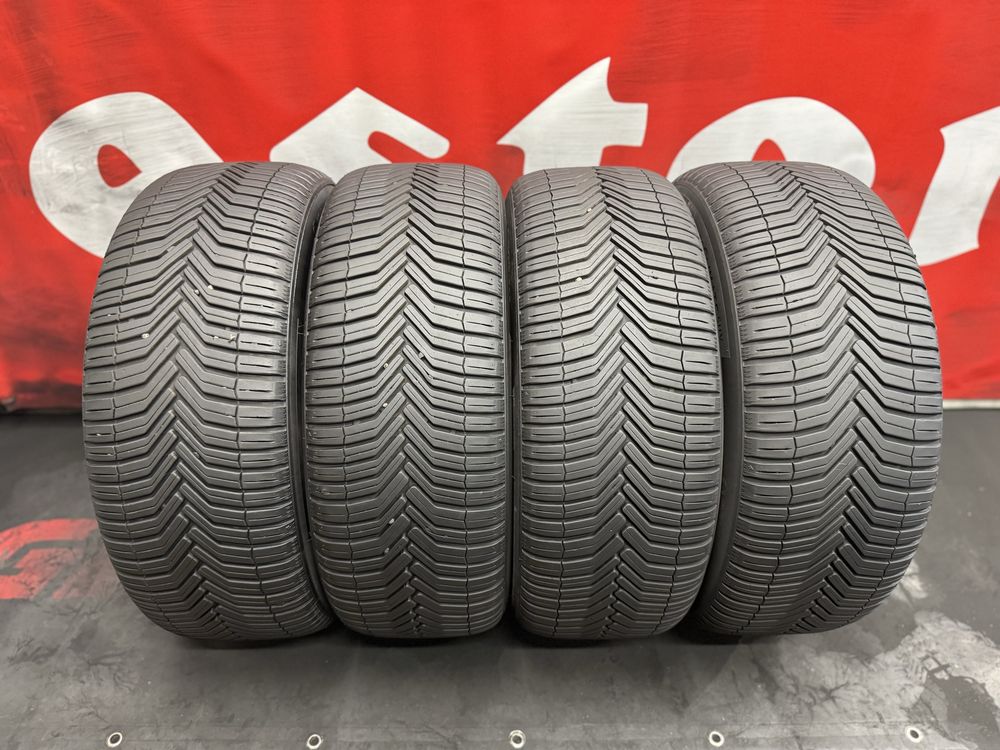 235 55 18, Всесезонни гуми, Michelin CrossClimateSUV, 4 броя