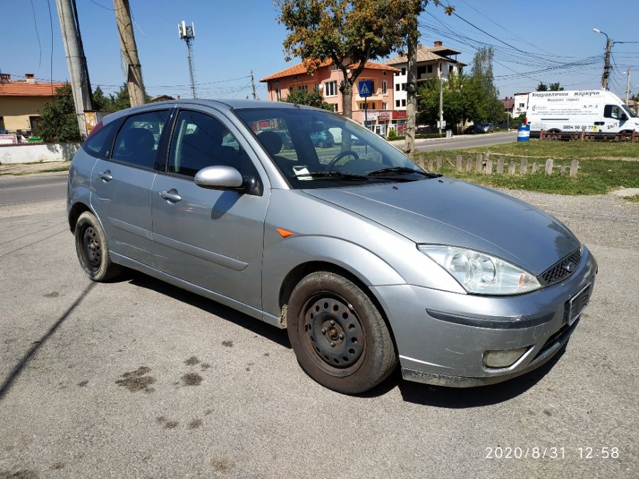 Форд Фокус 1.8 TDCI на части, Ford Focus 18 TDCI na 4asti