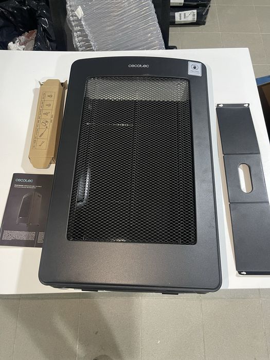 Incălzitor cu Gaz Cecotec ReadyWarm 4200 BlueFlame Portabil