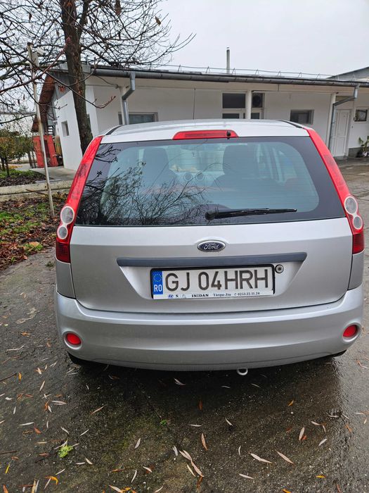 Ford Fiesta 2007