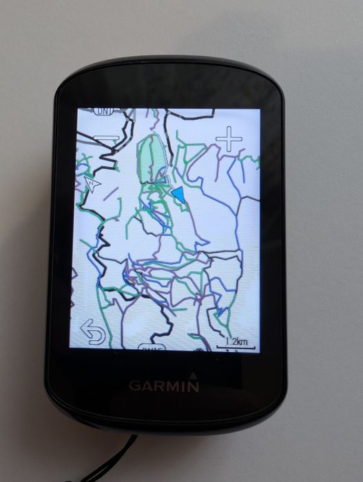 Garmin Edge 830 – ciclocomputer GPS (cutie + montaj ghidon)