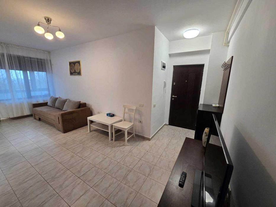 Inchiriez garsonieră complet utilată 40mp